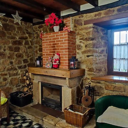 Villa Nuestra Casa De Luriezo Cabezón de Liébana Esterno foto
