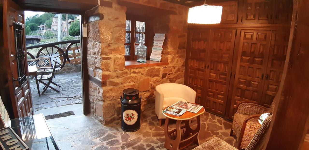 Villa Nuestra Casa De Luriezo Cabezón de Liébana Esterno foto
