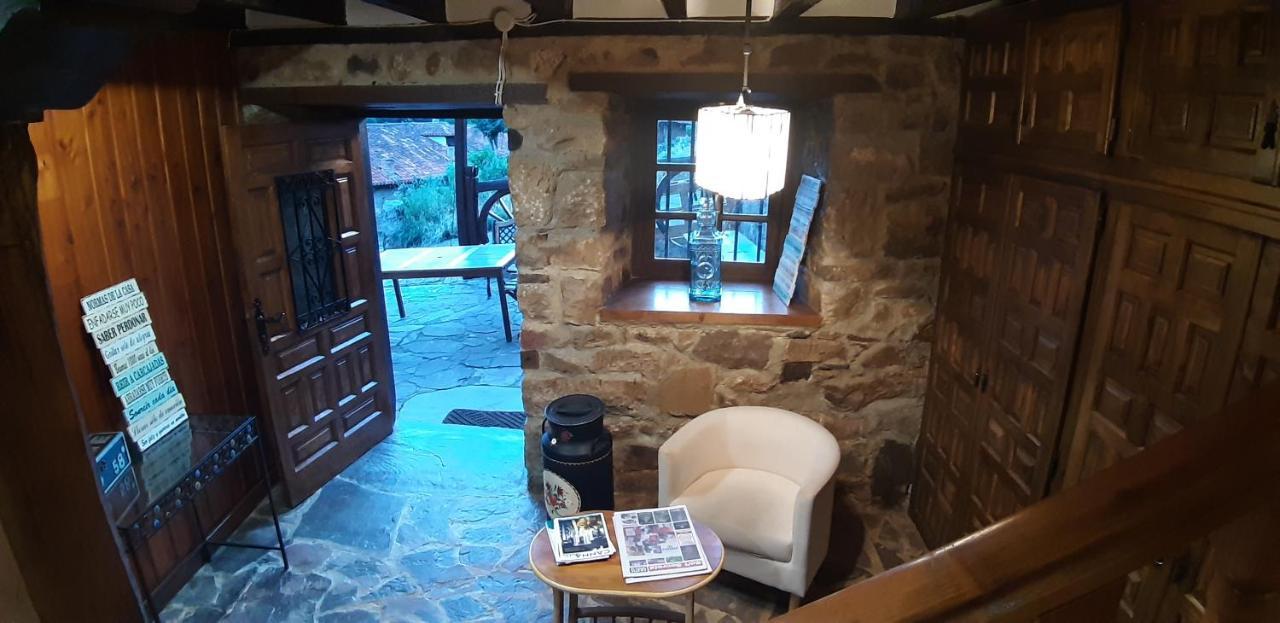 Villa Nuestra Casa De Luriezo Cabezón de Liébana Esterno foto