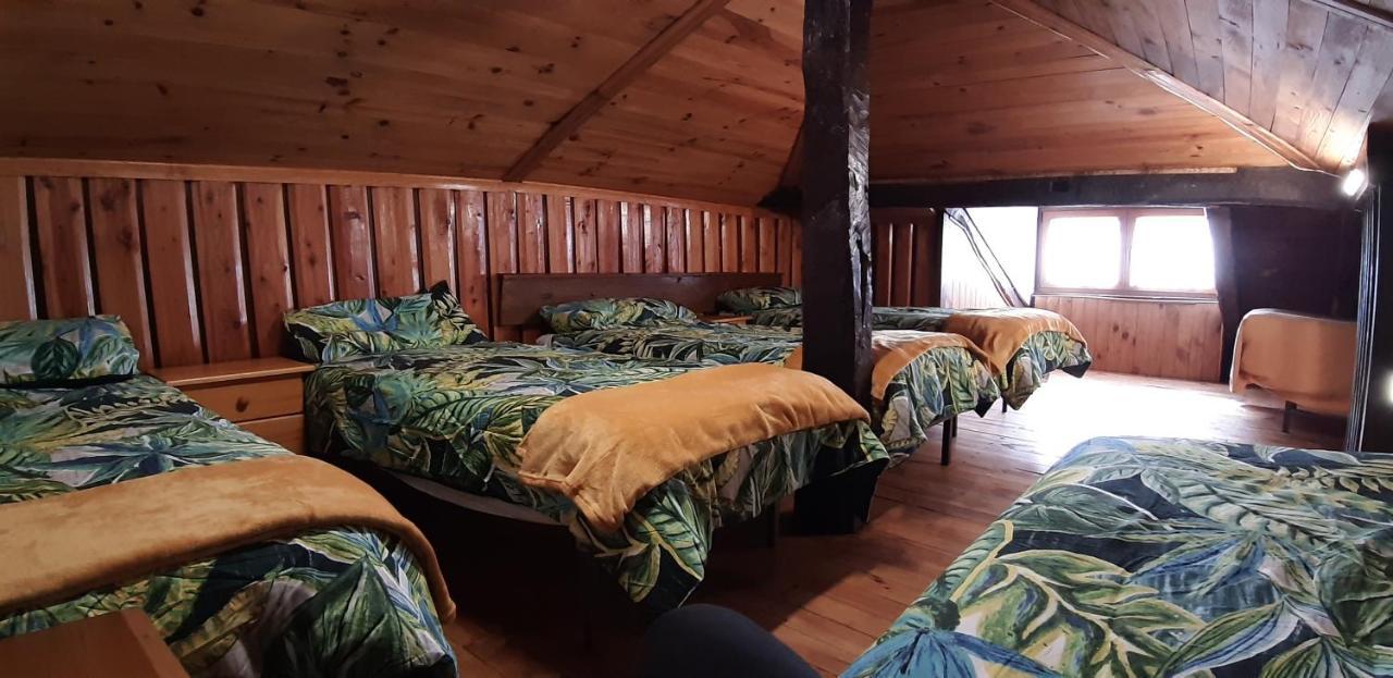 Villa Nuestra Casa De Luriezo Cabezón de Liébana Esterno foto