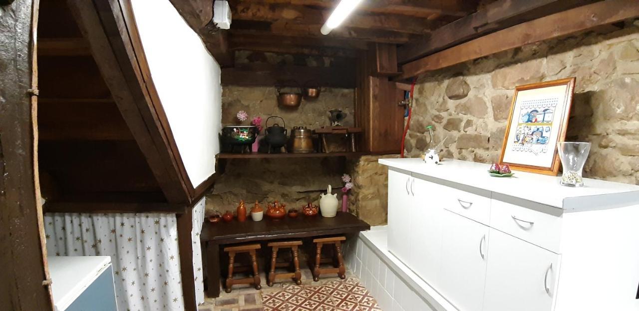 Villa Nuestra Casa De Luriezo Cabezón de Liébana Esterno foto
