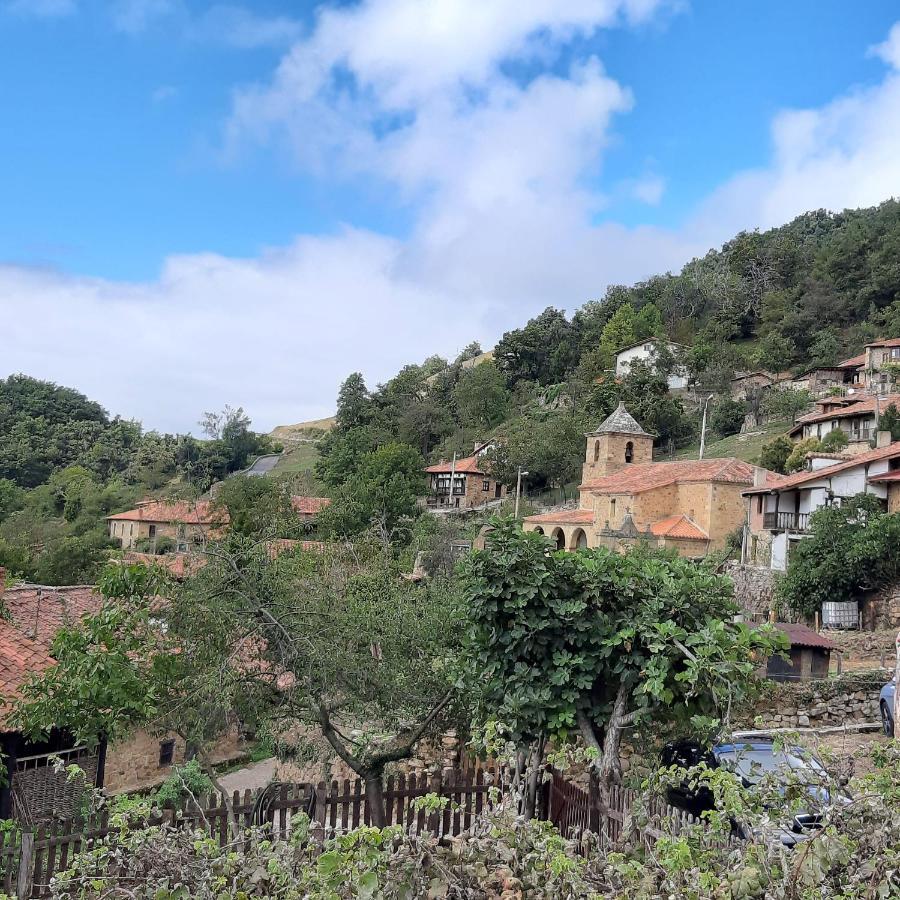 Villa Nuestra Casa De Luriezo Cabezón de Liébana Esterno foto