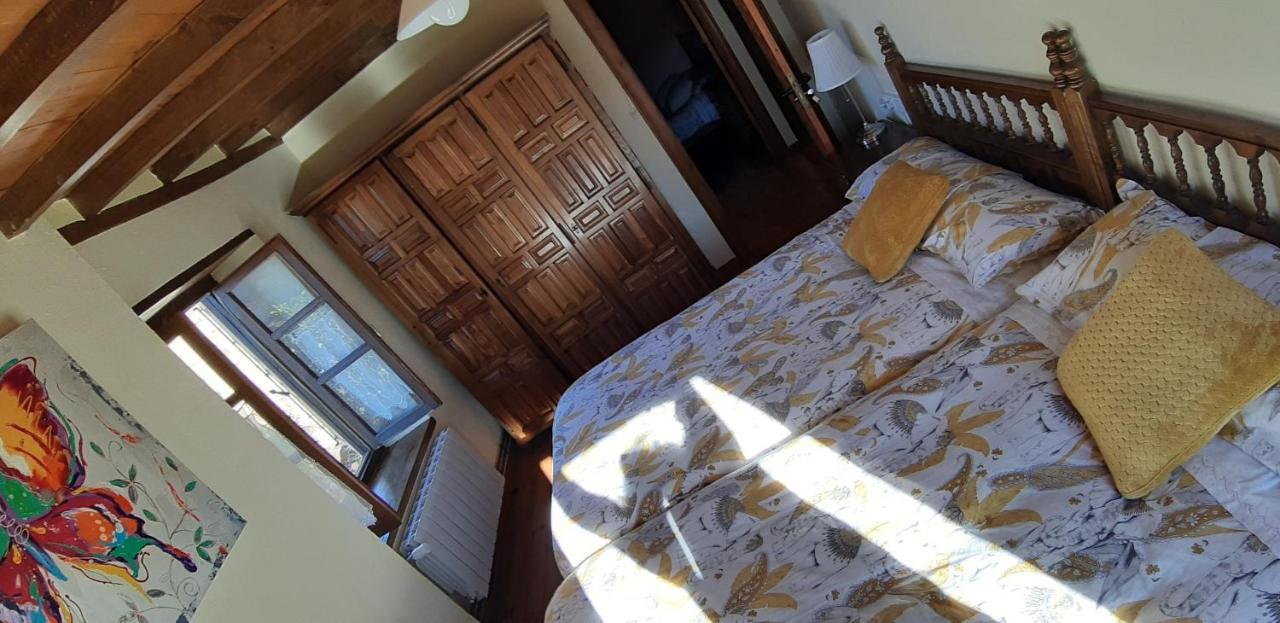 Villa Nuestra Casa De Luriezo Cabezón de Liébana Esterno foto