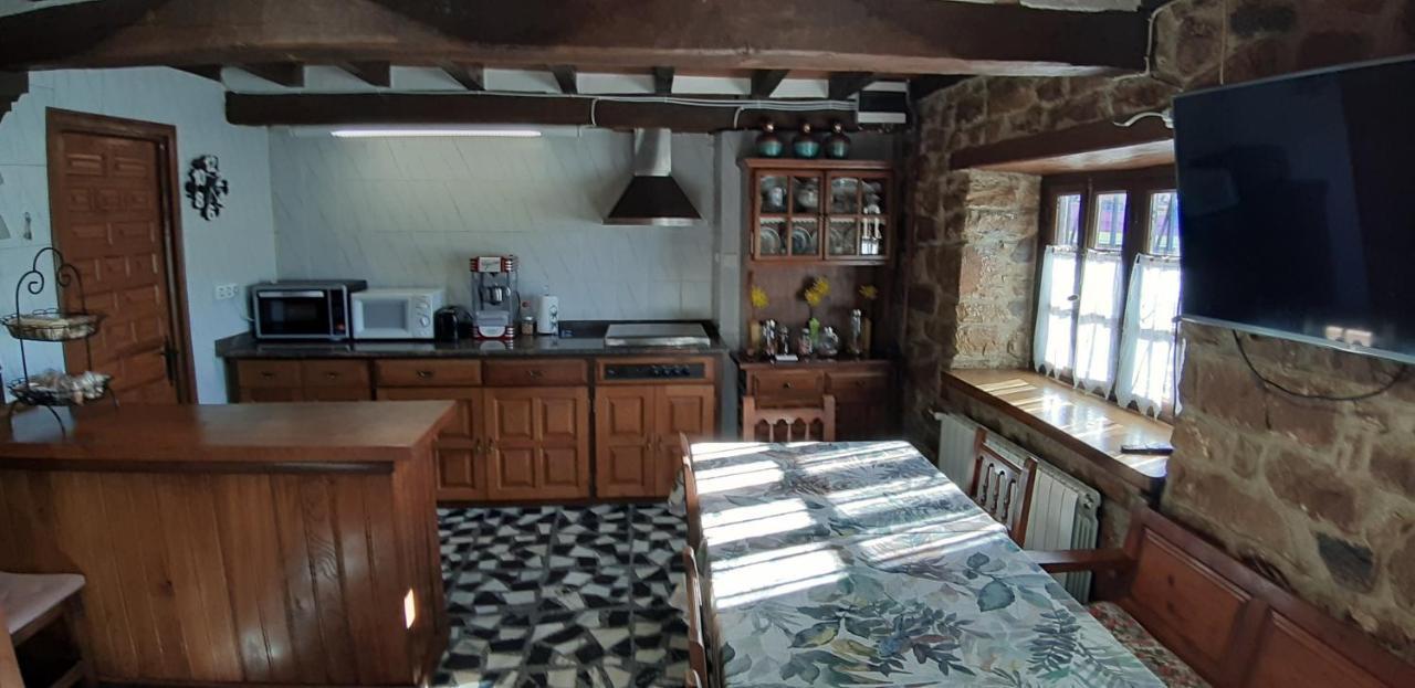 Villa Nuestra Casa De Luriezo Cabezón de Liébana Esterno foto
