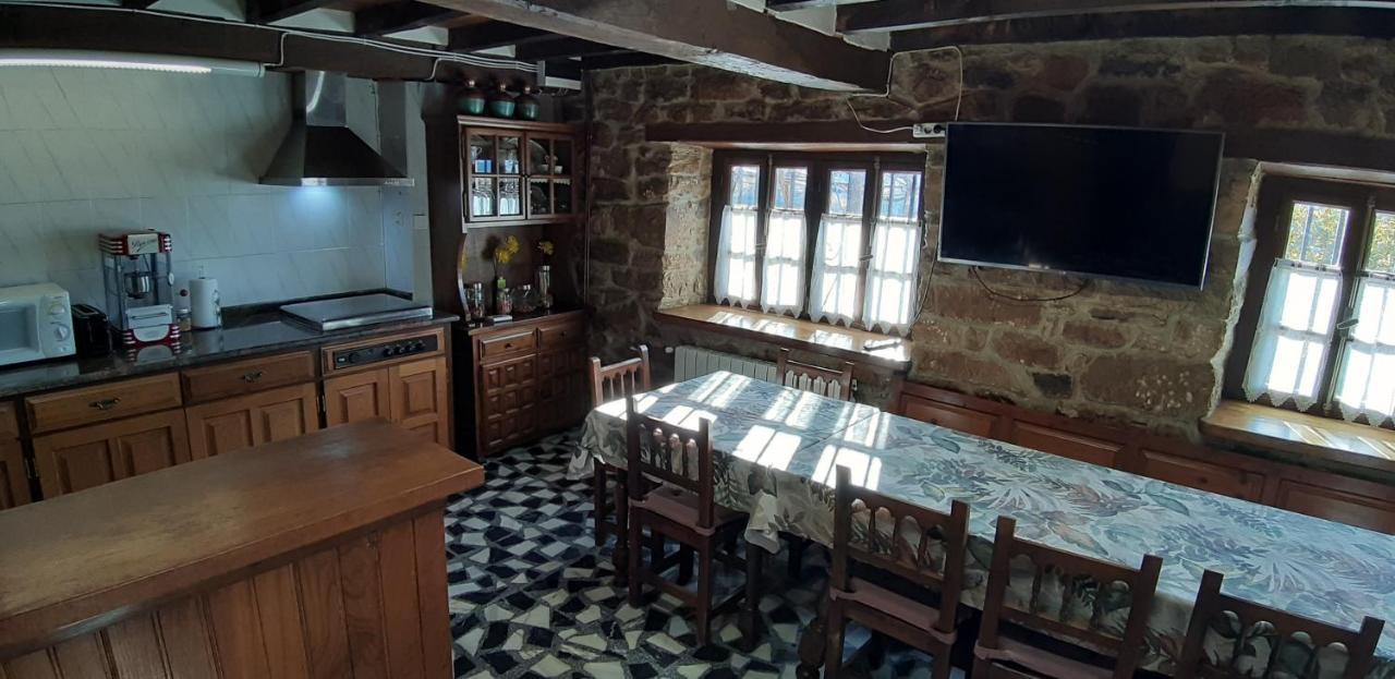 Villa Nuestra Casa De Luriezo Cabezón de Liébana Esterno foto