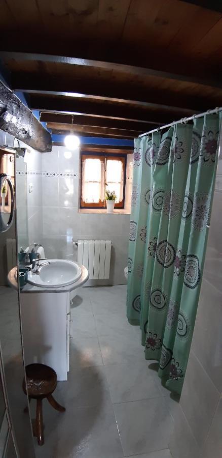 Villa Nuestra Casa De Luriezo Cabezón de Liébana Esterno foto