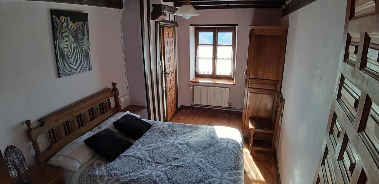 Villa Nuestra Casa De Luriezo Cabezón de Liébana Esterno foto
