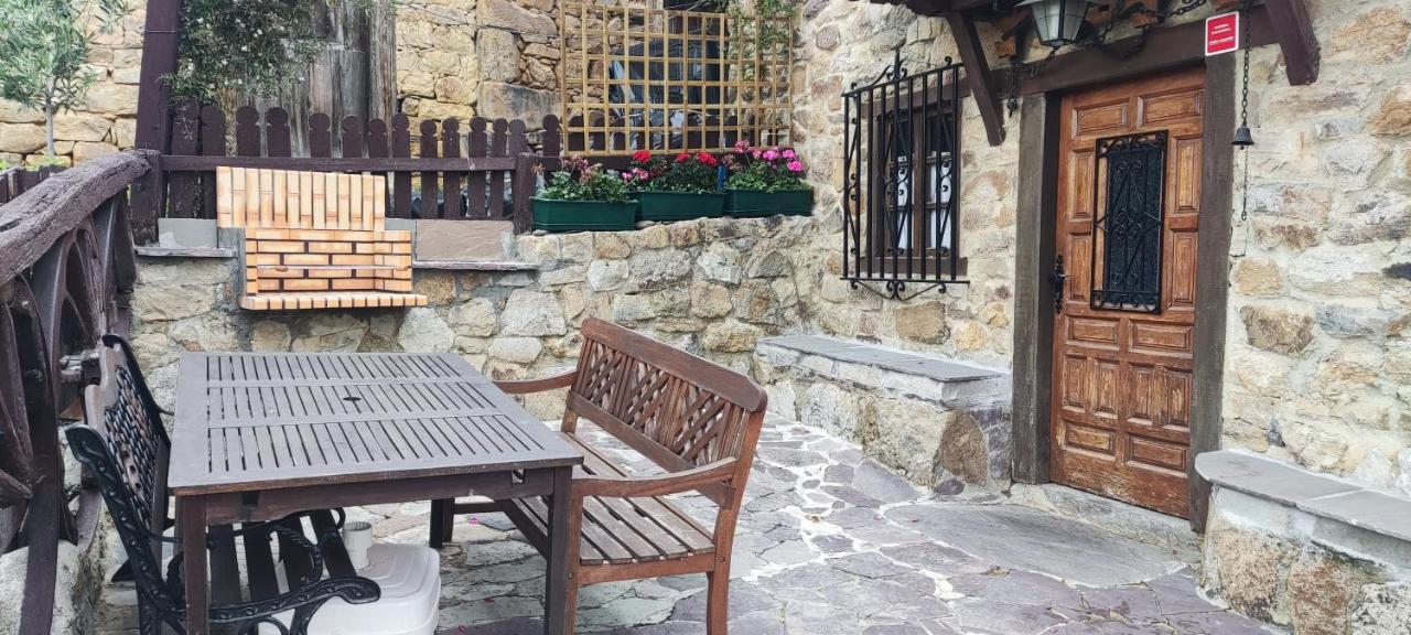 Villa Nuestra Casa De Luriezo Cabezón de Liébana Esterno foto