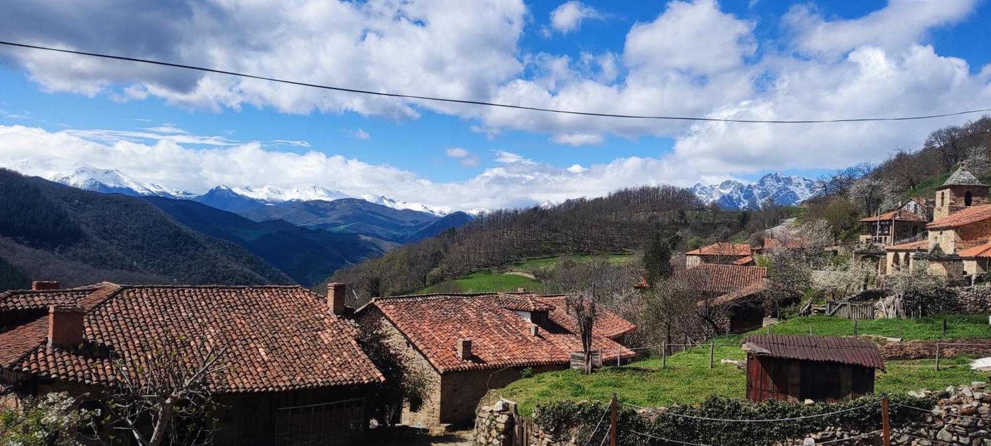Villa Nuestra Casa De Luriezo Cabezón de Liébana Esterno foto
