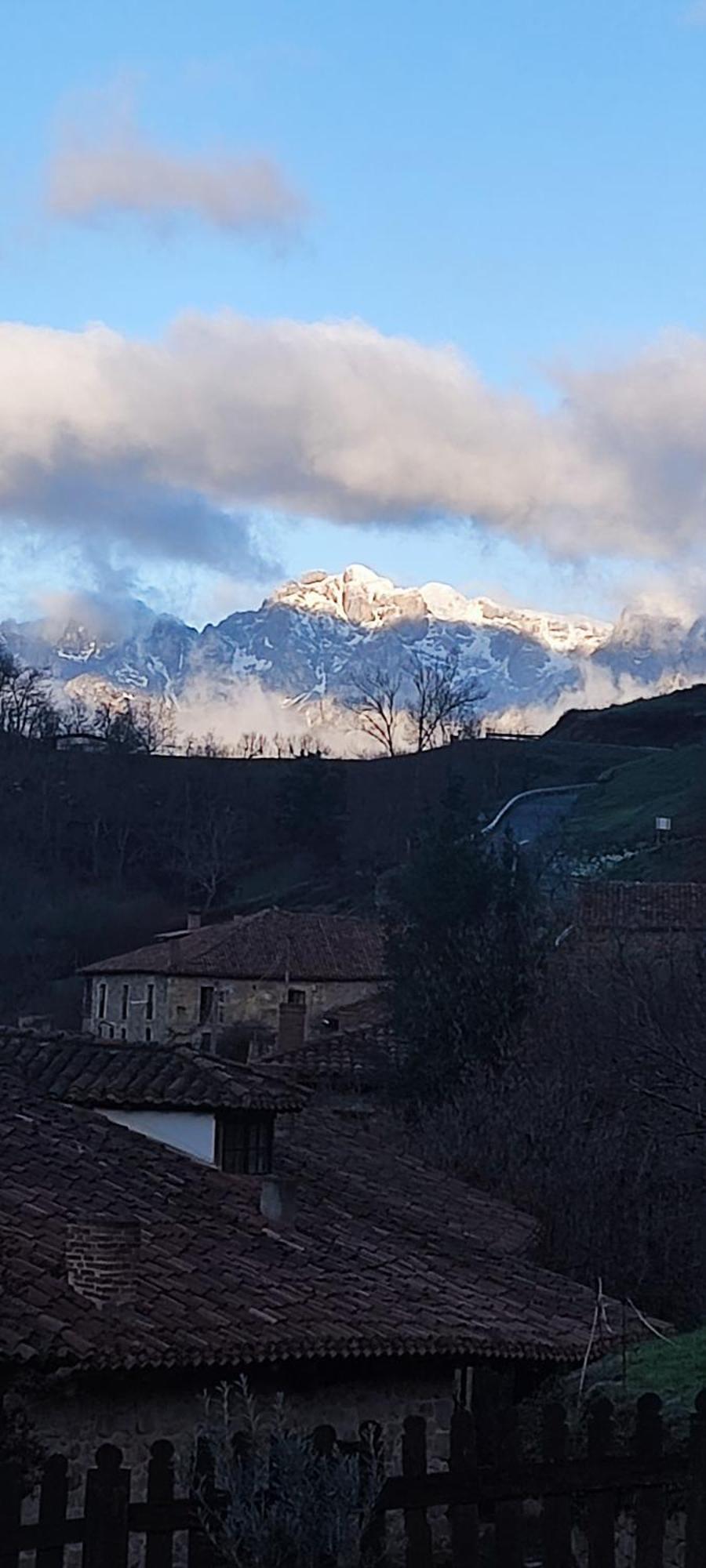 Villa Nuestra Casa De Luriezo Cabezón de Liébana Esterno foto