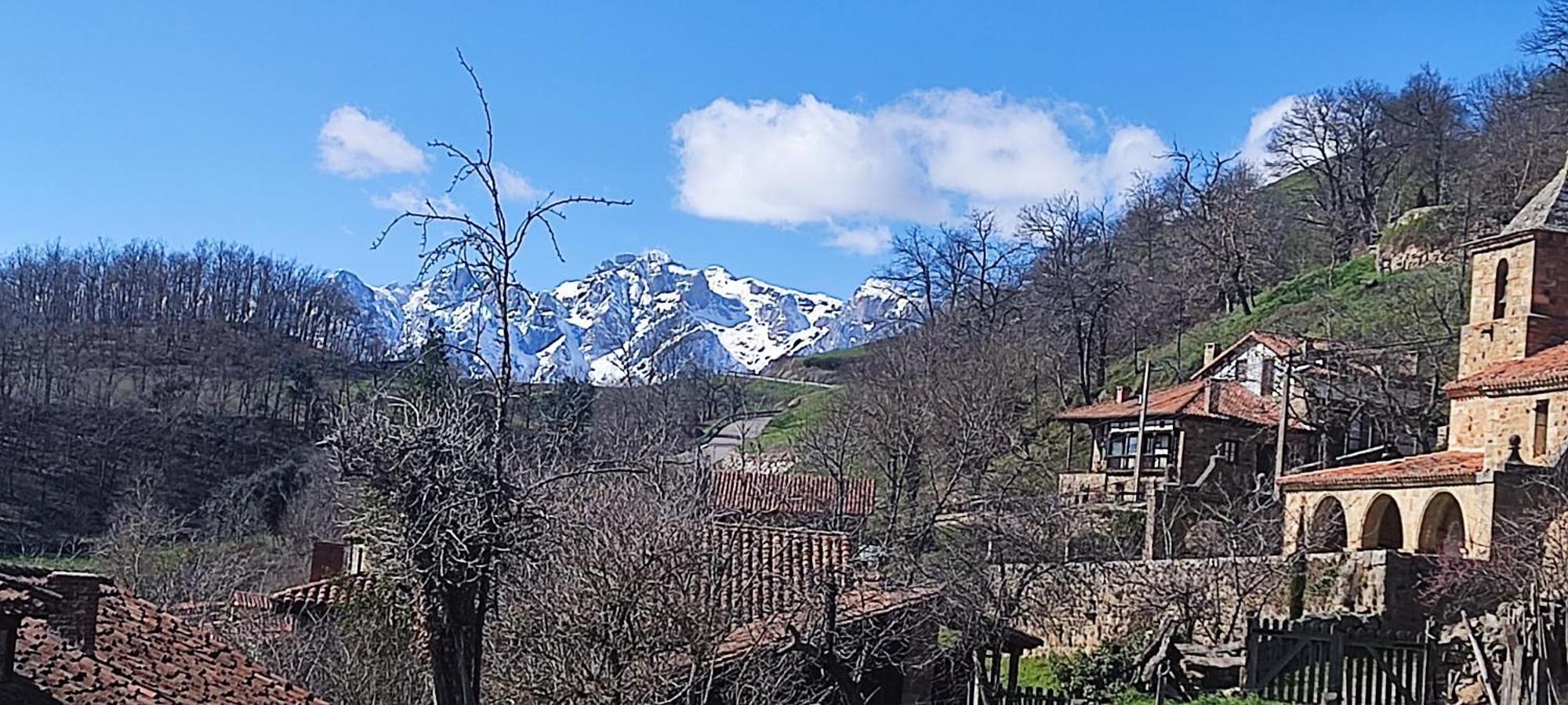 Villa Nuestra Casa De Luriezo Cabezón de Liébana Esterno foto