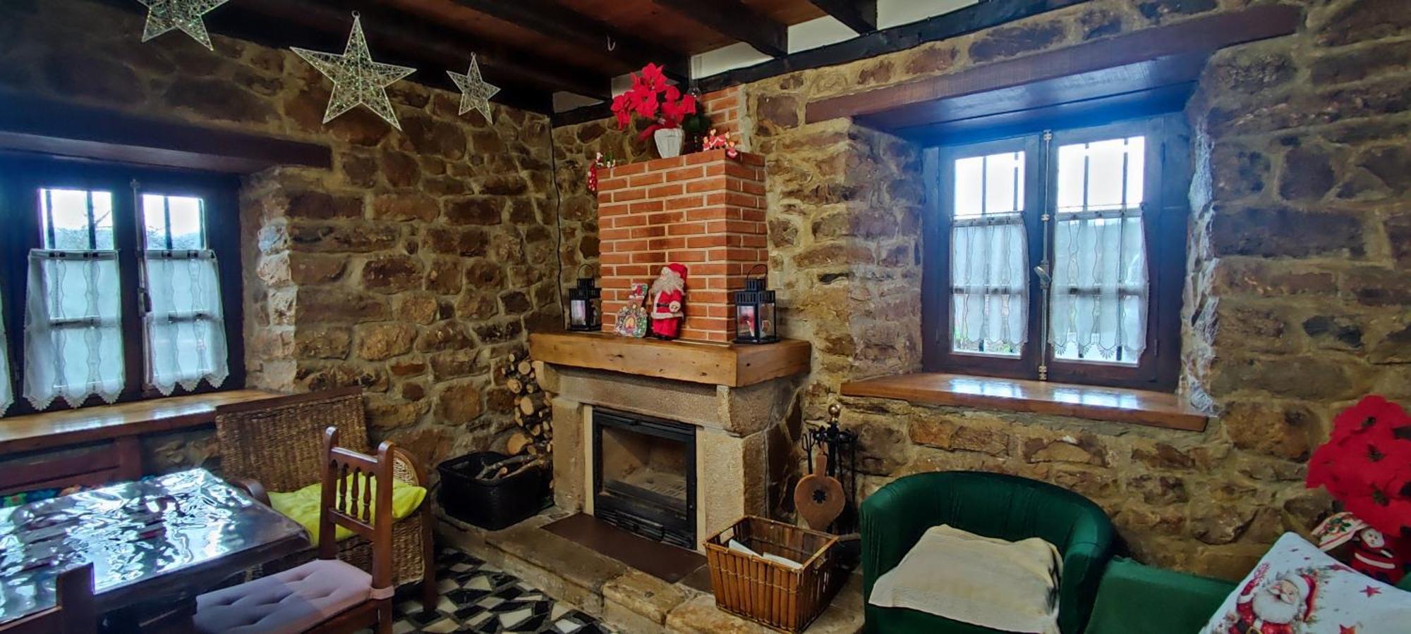 Villa Nuestra Casa De Luriezo Cabezón de Liébana Esterno foto